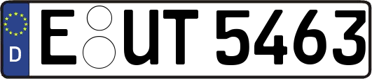 E-UT5463