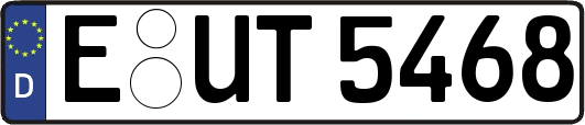E-UT5468