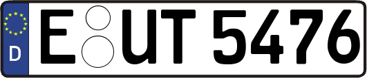 E-UT5476