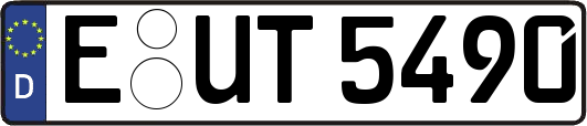 E-UT5490