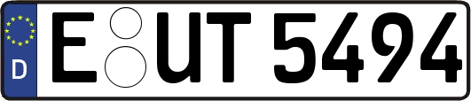 E-UT5494