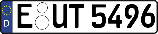 E-UT5496