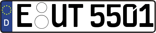 E-UT5501