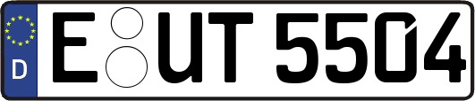 E-UT5504