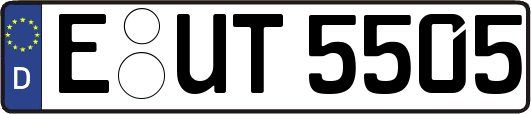 E-UT5505