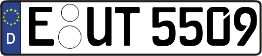E-UT5509