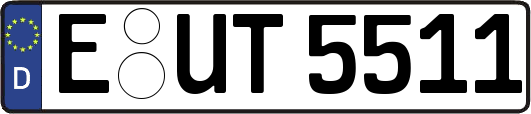 E-UT5511
