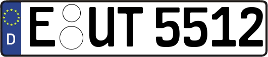 E-UT5512