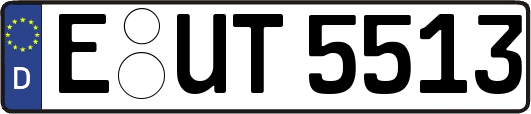 E-UT5513