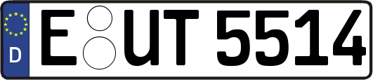 E-UT5514