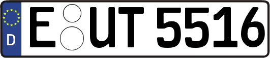 E-UT5516