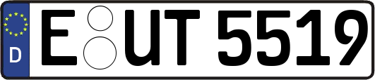 E-UT5519
