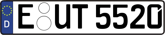 E-UT5520