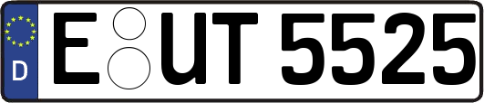 E-UT5525