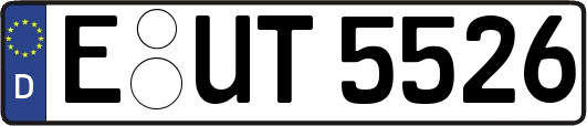 E-UT5526