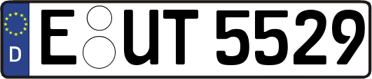 E-UT5529