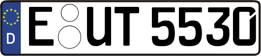 E-UT5530