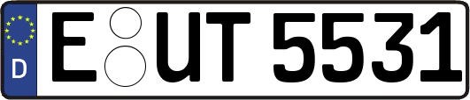 E-UT5531