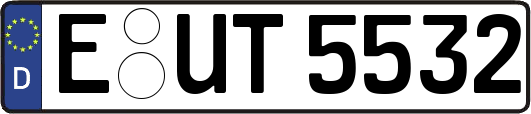 E-UT5532
