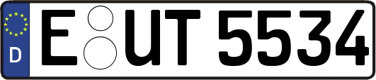 E-UT5534