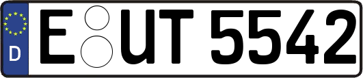 E-UT5542