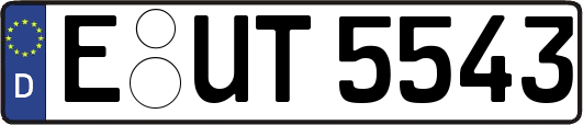 E-UT5543