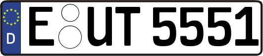 E-UT5551