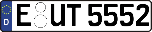 E-UT5552