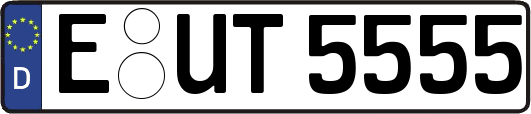 E-UT5555