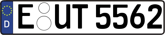 E-UT5562