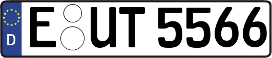 E-UT5566