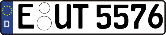E-UT5576