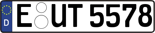 E-UT5578