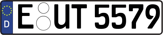 E-UT5579