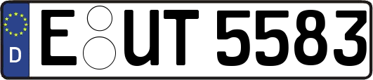 E-UT5583