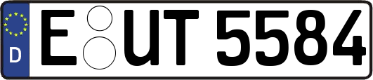 E-UT5584