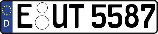 E-UT5587