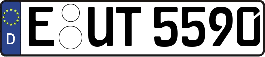 E-UT5590