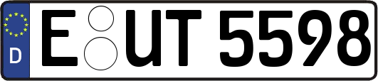E-UT5598