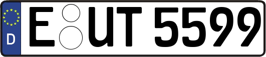 E-UT5599
