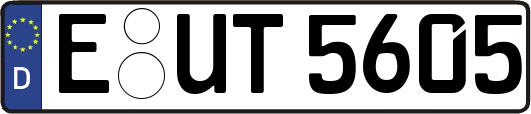 E-UT5605