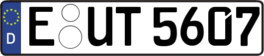 E-UT5607