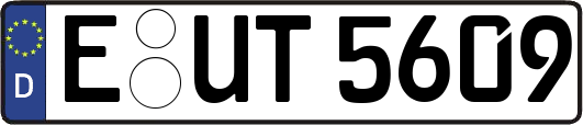 E-UT5609