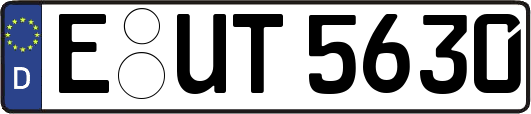 E-UT5630