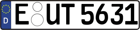 E-UT5631
