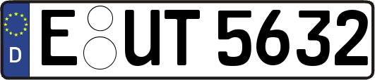 E-UT5632