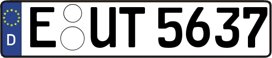 E-UT5637
