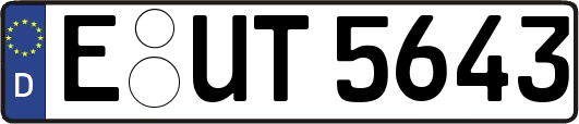 E-UT5643