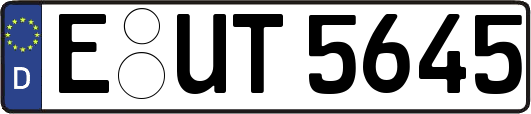 E-UT5645