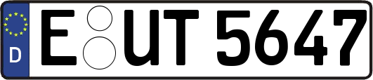 E-UT5647